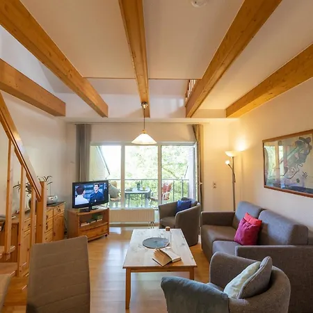 Apartment Lm3-33 - Ferienwohnung Typ Ab Komfort - A98967 Wurster Nordseekuste