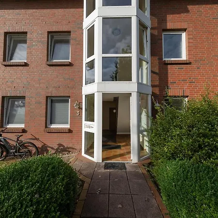 Lm3-33 - Ferienwohnung Typ Ab Komfort - A98967 Wurster Nordseekuste