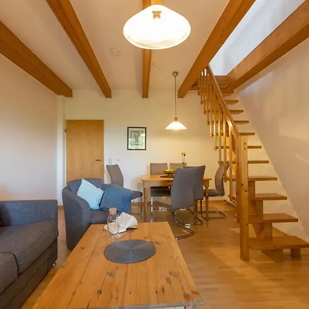 Lm3-33 - Ferienwohnung Typ Ab Komfort - A98967 * Wurster Nordseekuste